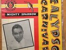 TWO RARE Mighty Sparrow Balister Records