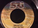 northern/ modern soul - Sam Butler - i cant get over (loving you) - SRI Records