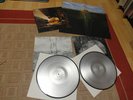 Mars Volta De loused in the Comatorium 2x Silver Vinyl LP + POSTER
