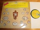 Sviatoslav RICHTER Schumann LP DGG SLPM Tulip RED STEREO (1960)