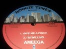 Ameega - Im Willing 12
