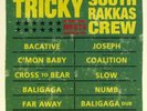Tricky Meets South Rakkas Crew-Tricky Meets South Rakkas Crew  VINYL NEU