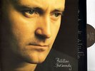 PHIL COLLINS but seriously (uk & lyric inner) LP EX+/EX V2620 soft rock ballad