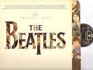 THE BEATLES 20 greatest hits (best of) (uk & inner) LP EX/VG+ PCTC 260 uk 1982