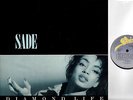 SADE diamond life (uk 1984) LP EX+/EX EPC 26044 soul smooth jazz epic gatefold