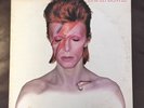 DAVID BOWIE ?ALADDIN SANE EX VINYL AYL1-3890 GLAM ROCK JEAN GENIE 1980 LP