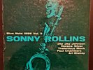 SONNY ROLLINS - Blue Note 1558 vol.2 LP orig. MONO DG 2nd press. HARD BOP grail