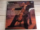 2 LP Supraphon 1 10 2081/82 Stereo - Dvorak The Cello Works Milos Sadlo