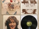 John Lennon - Walls and Bridges - Apple Records – SW 3416 - (1974)