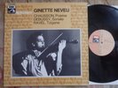 NEVEU - EMI 2 C 051-03982 - CHAUSSON / DEBUSSY / RAVEL