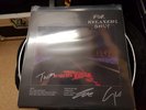 Alt-J Relaxer signed vinyl LP