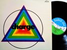CHARGE VINYL Lp Soul Funk RARE UK 1973 FRESH AIR RECORDS NM Rosetta Hightower
