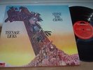 Stone The Crows Teenage Licks 1ST PRESS   TOP AUDIO  COMPLETE 1971 UK LP