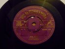 ELVIS PRESLEY - Blue Moon - UK 7