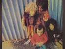 JIMI HENDRIX: Band Of Gypsys LP (UK, reissue, orange vinyl) Rock & Pop