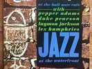 Donald Byrd – At The Half Note Cafe – Hard Bop Vinyl LP – Blue Note-Art Pepper