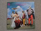 Beggars Opera-Act One UK LP Vertigo 6360 018 1Y1/2Y1 1st NM/VG-