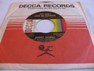 JOHNNY CASWELL - YOU DON'T LOVE ME ANYMORE / I. O. U. - DECCA