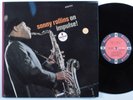 SONNY ROLLINS On Impulse IMPULSE SMAS-90505 LP NM stereo capitol contract press