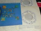 THE HITCH-HIKER'S GUIDE TO THE GALAXY DON'T PANIC, Vinyl LP DOUBLE Album, Great