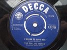 Rolling Stones I Wanna Be Your Man 7
