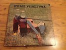 VARIOUS Folk festival Transatlantic TRA 234 Double LP John Renbourne, Nic Jones,