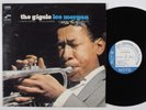 LEE MORGAN Gigolo BLUE NOTE LP VG+ promo liberty stereo