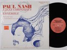 PAUL NASH Jazz Composer's Ensemble REVELATION LP SHRINK
