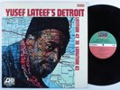 YUSEF LATEEF Detroit ATLANTIC LP