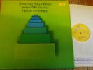 2711 014 Schoenberg / Berg / Webern / Karajan / BPO 4 LP box