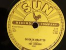 Roy Orbison Chicken Hearted b/w I Like Love Original Sun 78