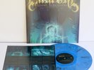 EMMURE goodbye to the gallows Lp BLUE MARBLED Vinyl Record with lyrics insert