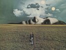 John Lennon Mind Games - EX UK vinyl LP album record PCS7165 APPLE 1973