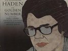 Charlie Haden The Golden Number USA vinyl LP album record SP-727 HORIZON 1977