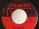Soul R&B Rocker 45 Pretty Boy Bip Bop Bip on Atlantic STOCK HEAR Don Covay
