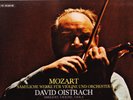 5LP-BOX.-MOZART,SÄMLICHE WERKE FÜR VIOLINE UND ORCHESTER.-DAVID&IGOR OISTRACH.-T