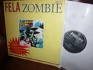 FELA Anikulapo Kuti and Africa 70. Zombie, Arfican Funk Jazz Nigeria LP 12