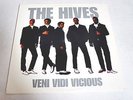 THE HIVES - VENI VIDI VICIOUS WHITE VINYL CLVLX338 2000 BURNING HEART-LP/Vinyl