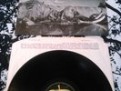 ELEPHANTS MEMORY - S / T LP + INNER EX VINYL  UK 1ST PRESS APPLE A-1U BEATLES