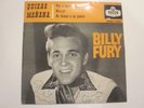 BILLY FURY EP RECORD 