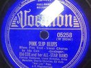 BLUES 78 Ida Cox Pink Slip Blues / Take Him Off Vocalion#0528 Fletcher Henderson