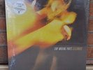 TINY MOVING PARTS - Celebrate, BLACK W/ YELLOW & ORANGE SPLATTER VINYL + DL New
