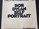 BOB DYLAN Self Portrait LP PROMO Peeruvian South America