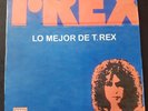 T REX Lo Mejor de T Rex LP Venezuela South America
