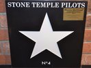 STONE TEMPLE PILOTS - No. 4, 1st Press Import 180Gr BLACK VINYL LP + Insert NEW