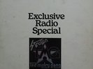 Ted Mulry Gang STRUTTIN RADIO SPECIAL Australian PROMO RARE LP
