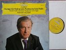 DG 2530 730 STEREO GERMAN BACH PARTITAS FOR SOLO VIOLIN Nos.2 & 3 MILSTEIN