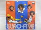 Single / EURO-FIVE / WILFRIED / AUSTRIA / 1976 / RAR /