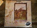 *SEALED OOP AUDIOPHILE LED ZEPPELIN IV 4 FOUR -  CLASSIC RECORDS Quiex SVP 200G