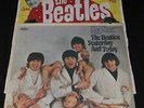 BEATLES BUTCHER COVER AWESOME GENUINE 3RD STATE MONO PEEL YESTERDAY AND TODAY